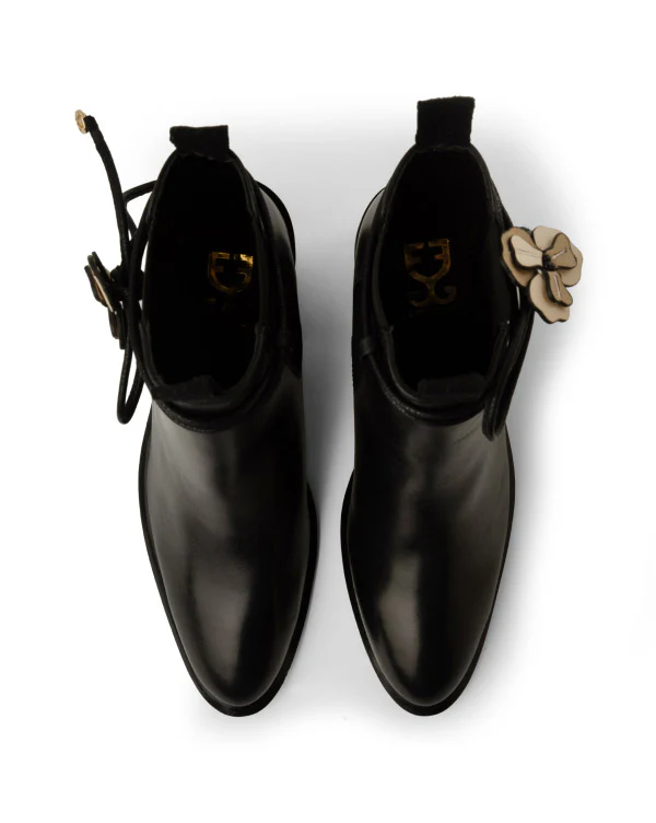 All Day Black :  Boots - Image 2