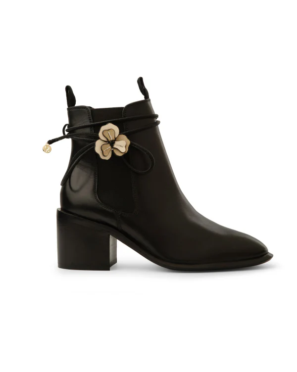 All Day Black :  Boots - Image 4