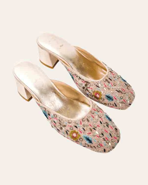 All the Right Moves : Heels - Payal Singhal X Fizzy Goblet- Limited Edition - Image 3