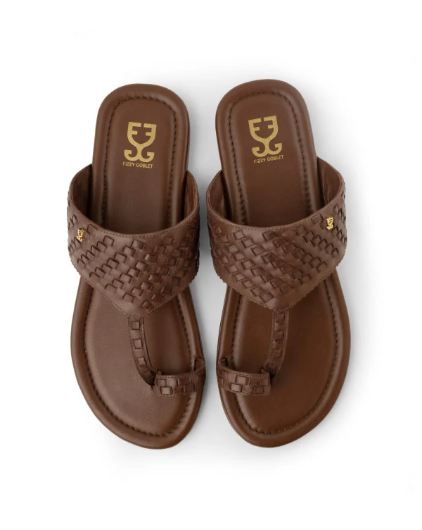 Bare Brown : Men Kolhas - Image 2