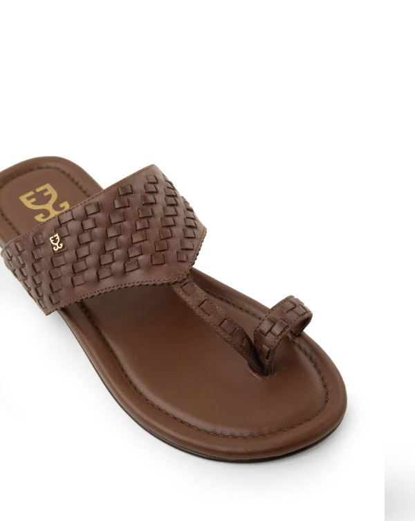 Bare Brown : Men Kolhas - Image 3