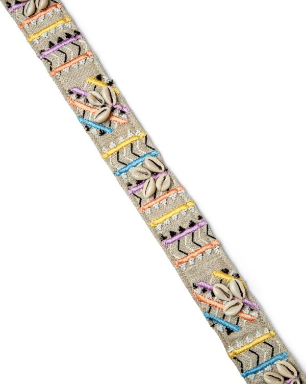 Beachside Embroidered Strap - Image 2