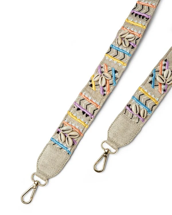 Beachside Embroidered Strap - Image 3