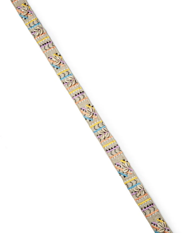 Beachside Embroidered Strap - Image 4
