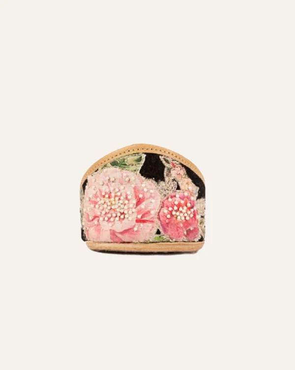 Belle's Rose : Juttis - Ivory: Payal Singhal X Fizzy Goblet - Image 4