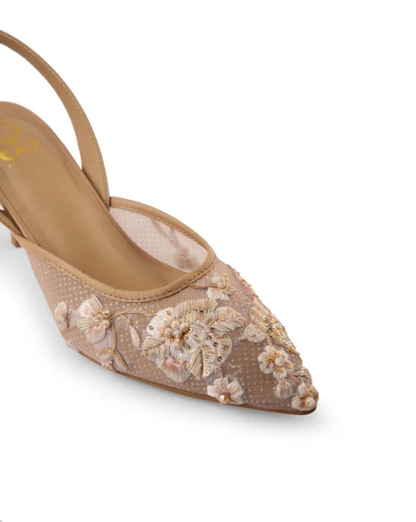 Bird Song : Salsa Mule Heels - Image 3