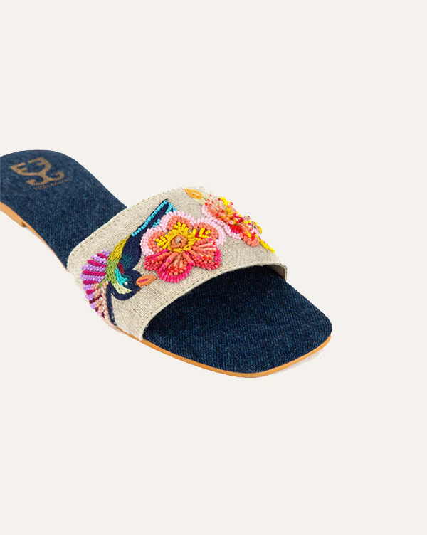 Birds Of Paradise : Sandals - Image 3