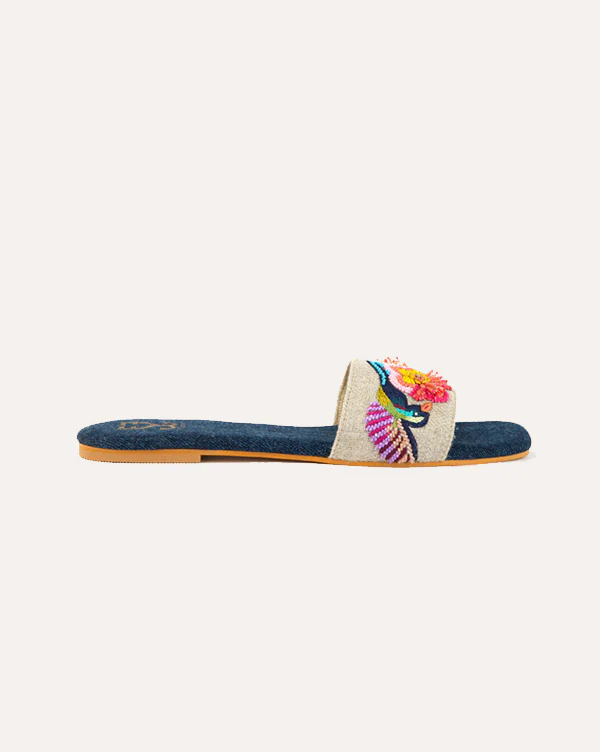 Birds Of Paradise : Sandals - Image 4