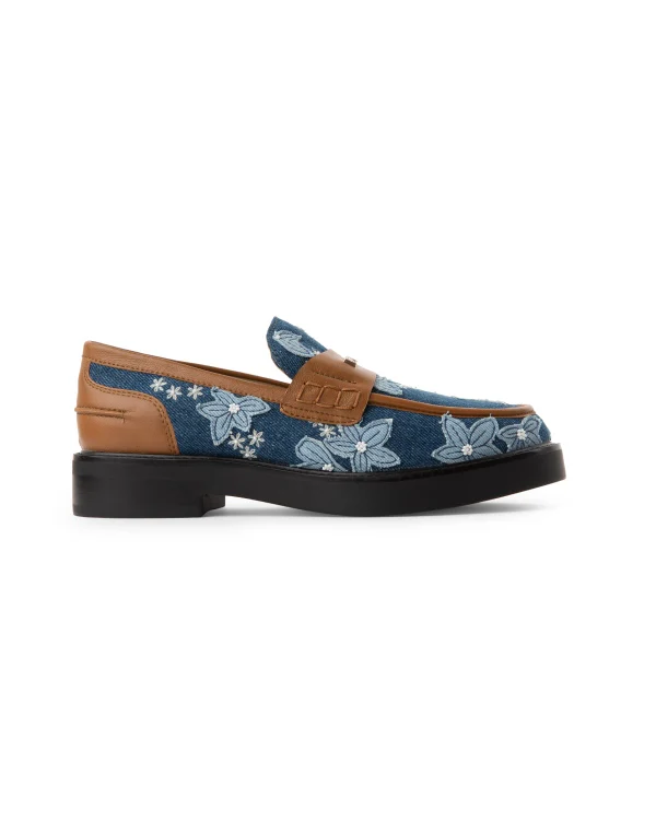 Blueberry Hill : Chunky Loafers - Image 4