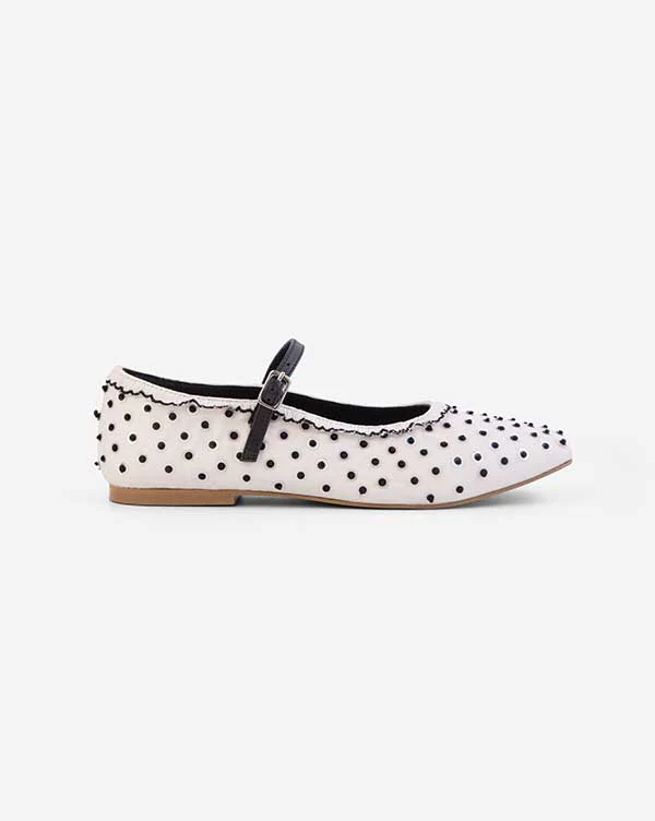 Bobby : Ballet Flats - Image 3