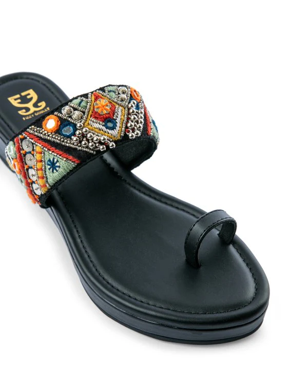 Bombay Julep : Kolha Wedge - Image 3