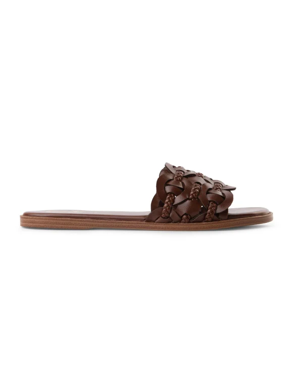 Boss Babe - Brown : Sandals - Image 4