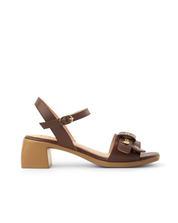 Brulee : Sandal Heels - Image 4