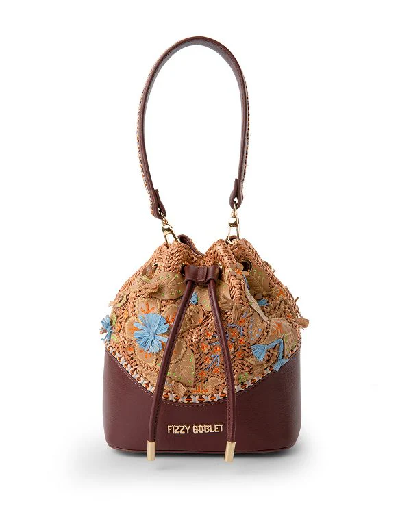 Burnt Sugar : Bucket Bag - Image 2