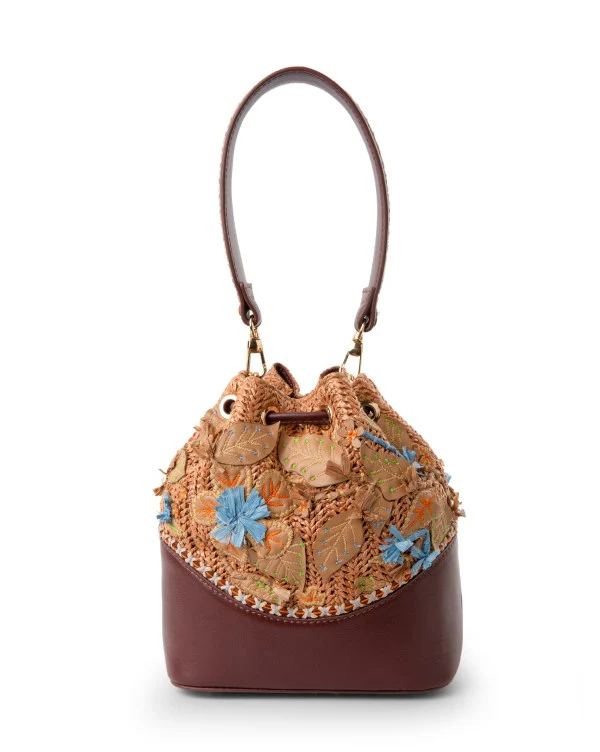 Burnt Sugar : Bucket Bag - Image 3
