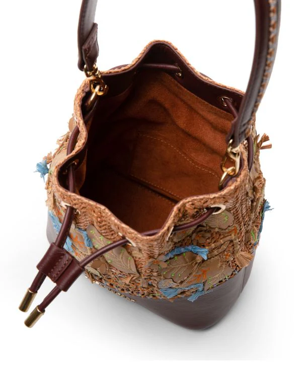 Burnt Sugar : Bucket Bag - Image 5