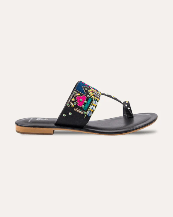 Campa : Kolha Flats - Payal Singhal X Fizzy Goblet - Image 4