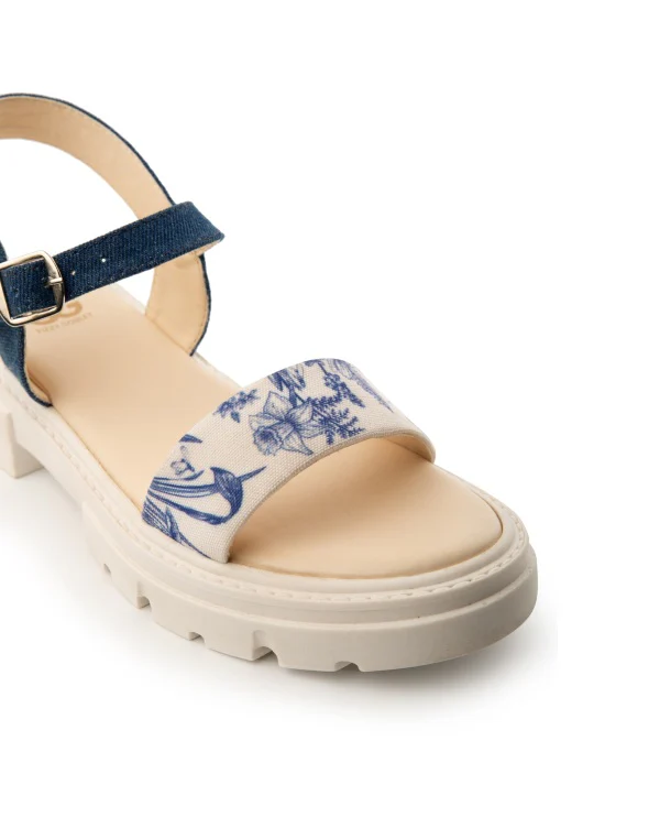 Caribbean Dreams : Splash Sandals - Image 3
