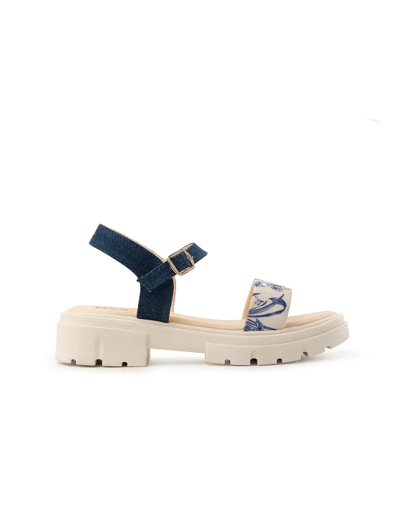 Caribbean Dreams : Splash Sandals - Image 4