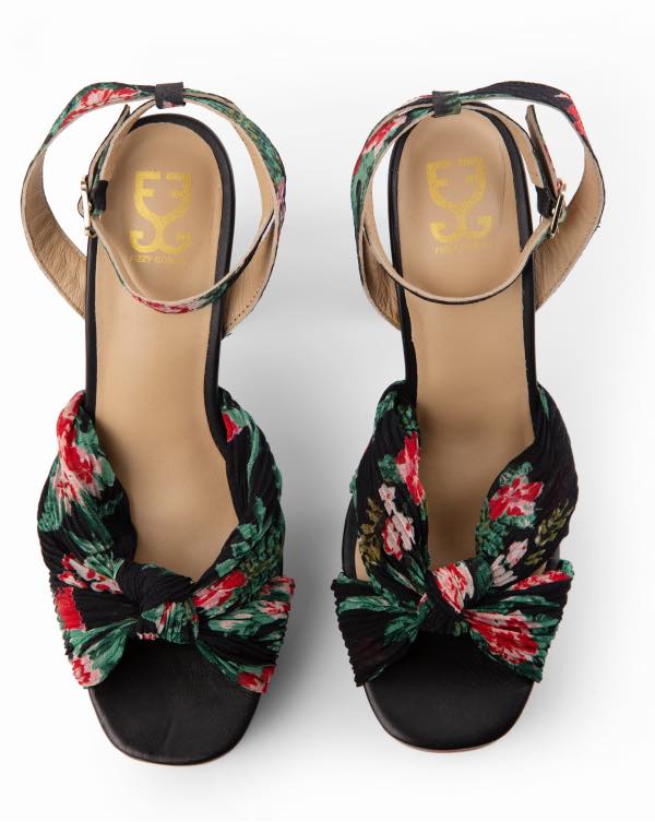 Cheri Cheri Lady : Sandal Platform Heel - Image 2