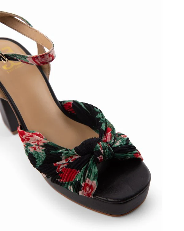 Cheri Cheri Lady : Sandal Platform Heel - Image 3