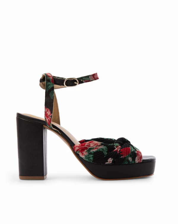 Cheri Cheri Lady : Sandal Platform Heel - Image 4