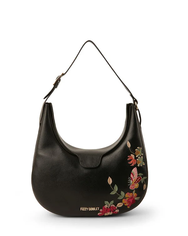 Cherry Berry : Hobo Bag - Image 2