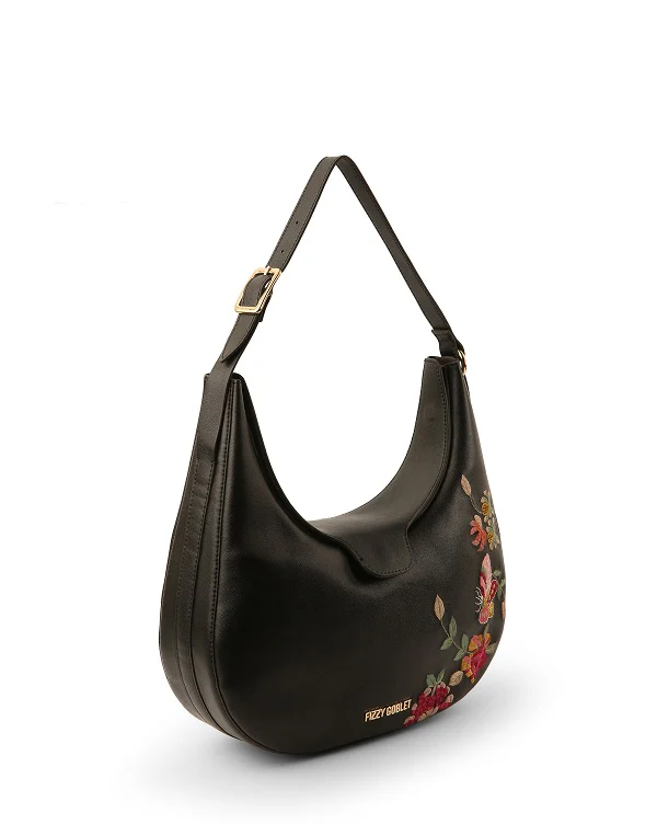 Cherry Berry : Hobo Bag - Image 3