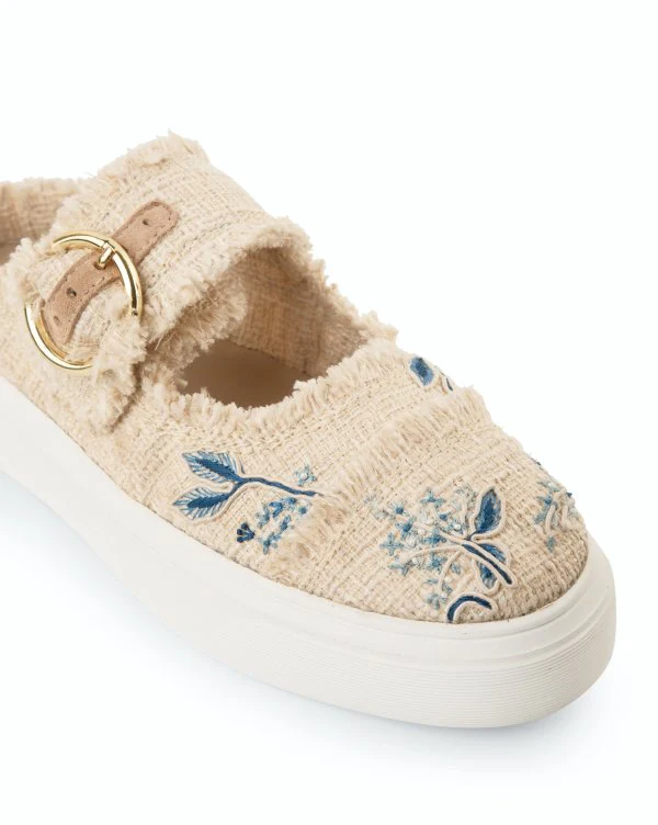 Cloudy Meadow : Mules - Image 3