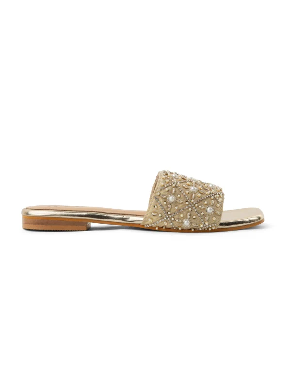 Coconut Barfi : Sandals - Kareena Kapoor Khan x Fizzy Goblet - Limited Edition - Image 5