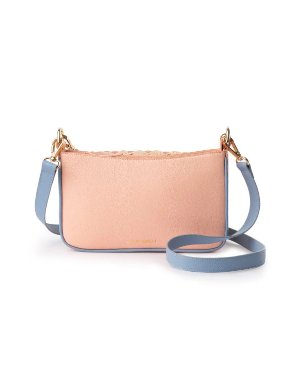 Coral Reef Three in One : Leather Bag - Limited Edition - Image 4