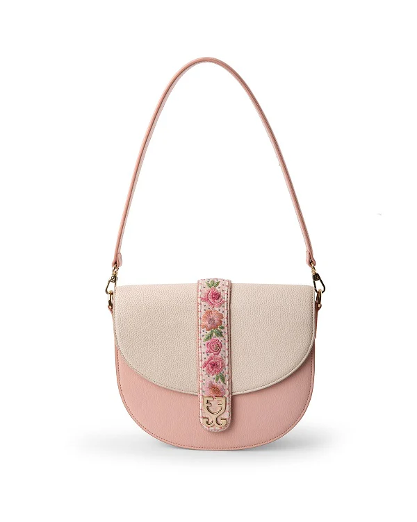Cotton Blossom- Saddle Bag - Image 2