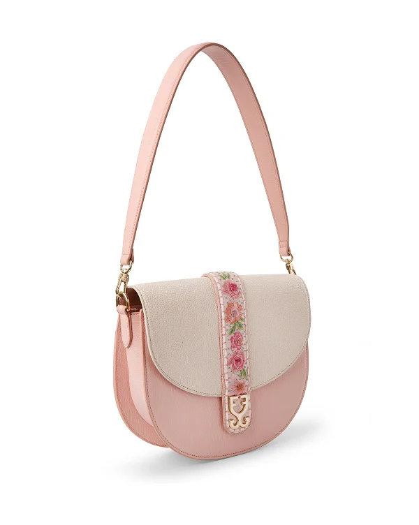 Cotton Blossom- Saddle Bag - Image 4