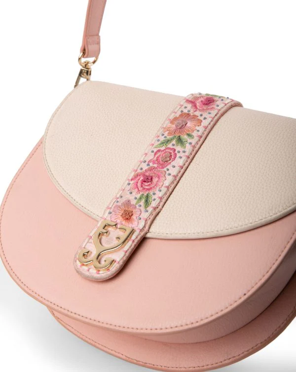 Cotton Blossom- Saddle Bag - Image 5