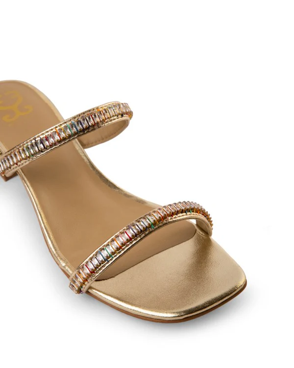 Dainty Delights : Sandal Heels - Kareena Kapoor Khan x Fizzy Goblet - Limited Edition - Image 3