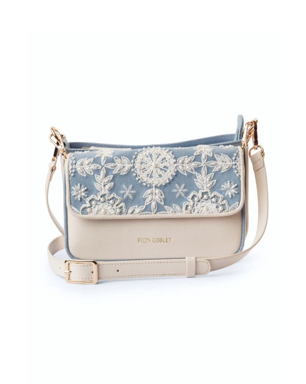 Dandelion : Three in One Crossbody Bag - Image 2
