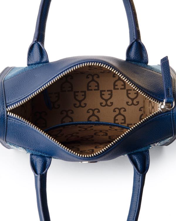 Denim Darling : Mini Tote Bag - Image 4