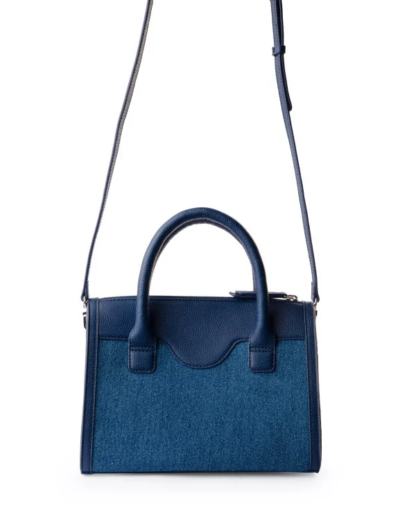 Denim Darling : Mini Tote Bag - Image 5