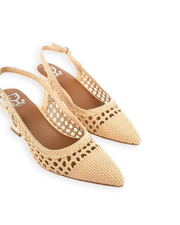 Email Escape : Mule Heels - Image 3