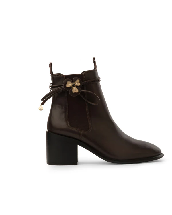Everyday Brown : Boots - Image 4