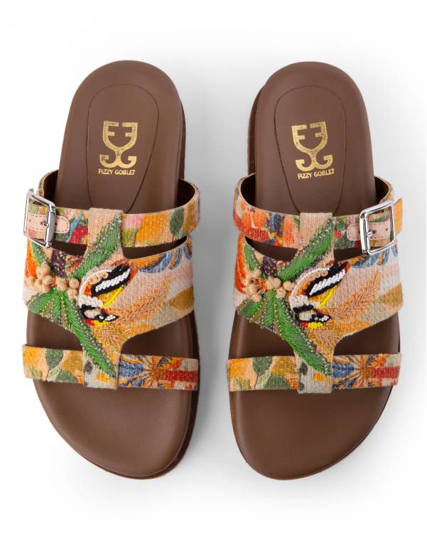 Fern & Free : Slip Ons - Image 2