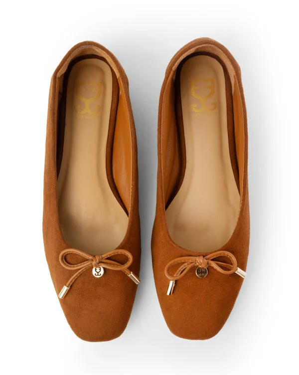 Final Draft : Ballet Flats - Image 3