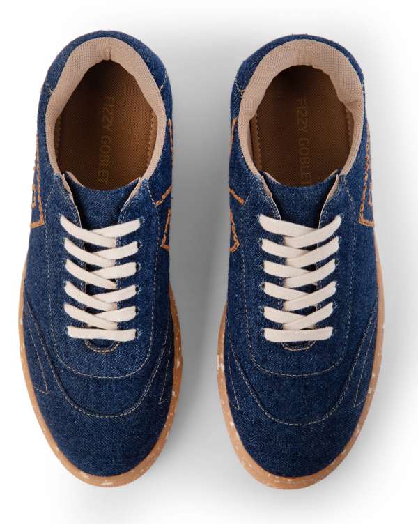 Fizz Denim 01 : Sneakers - Image 2