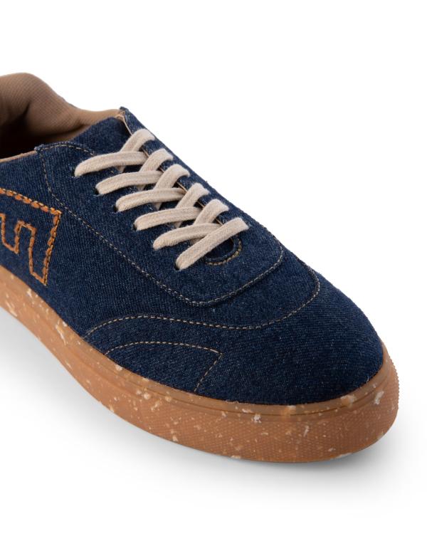 Fizz Denim 01 : Sneakers - Image 3