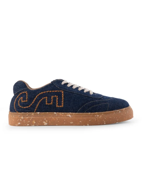 Fizz Denim 01 : Sneakers - Image 4
