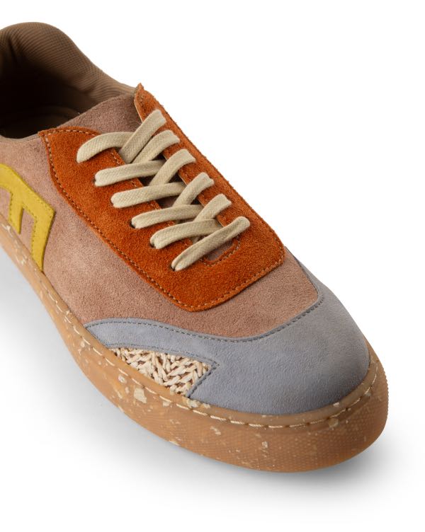 Fizz Suede 01 : Sneakers - Image 3