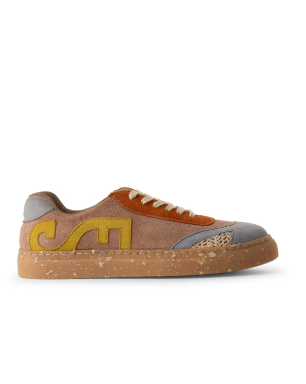 Fizz Suede 01 : Sneakers - Image 4