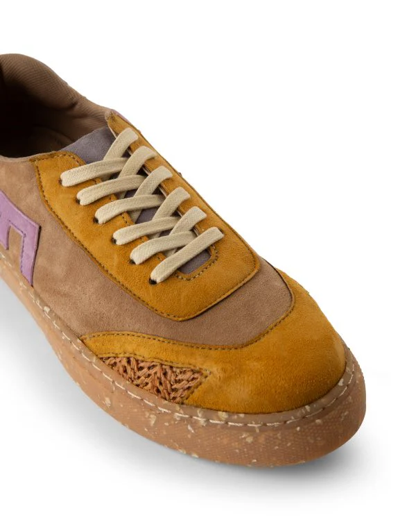 Fizz Suede 02 : Sneakers - Image 3