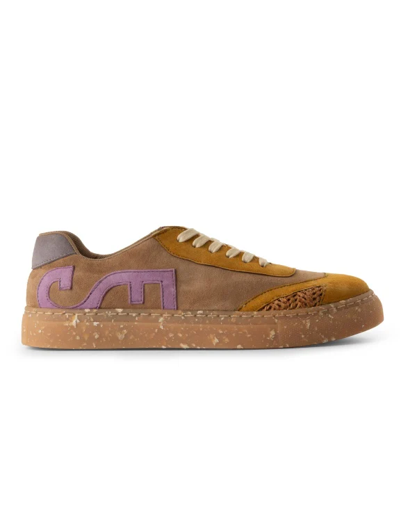 Fizz Suede 02 : Sneakers - Image 4