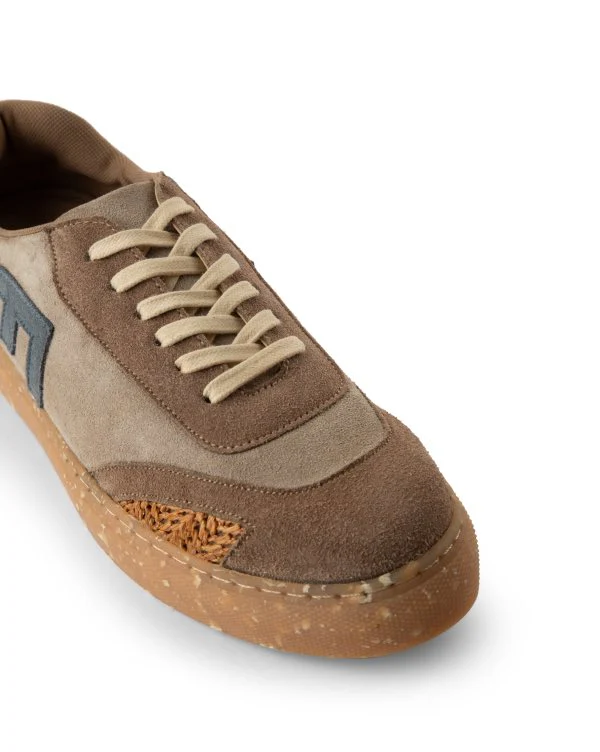 Fizz Suede 03 : Sneakers - Image 3